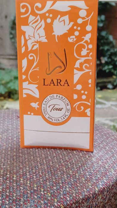 Тропически дамски аромат LARA Tous