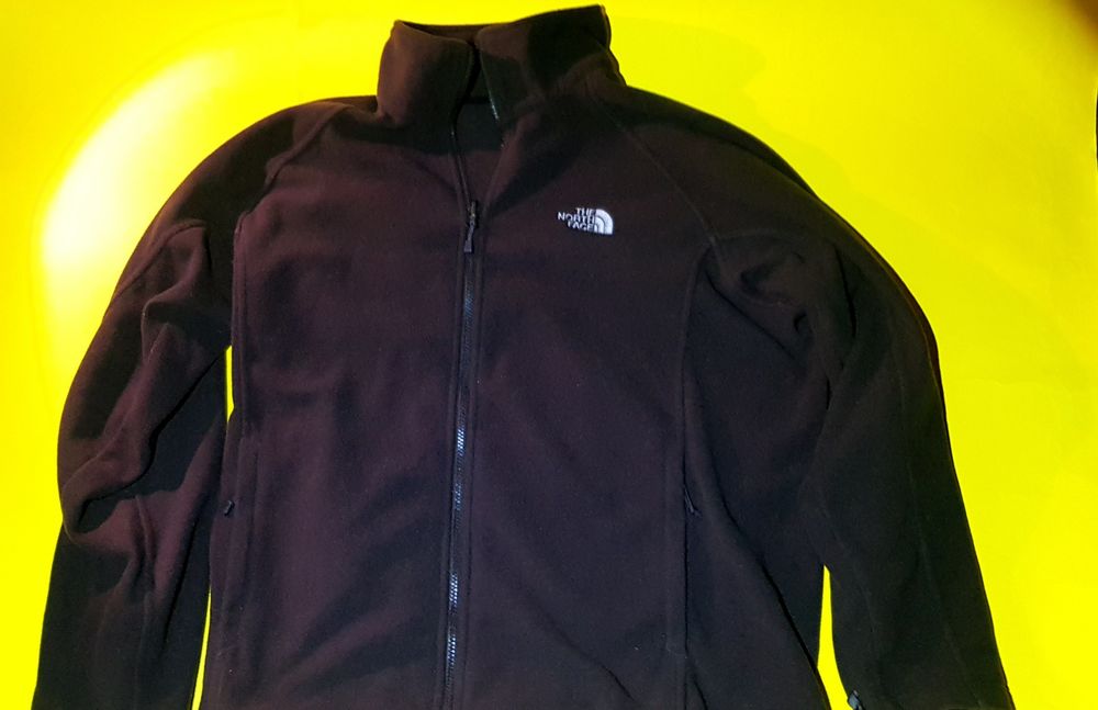 North Face.  мъжки полар