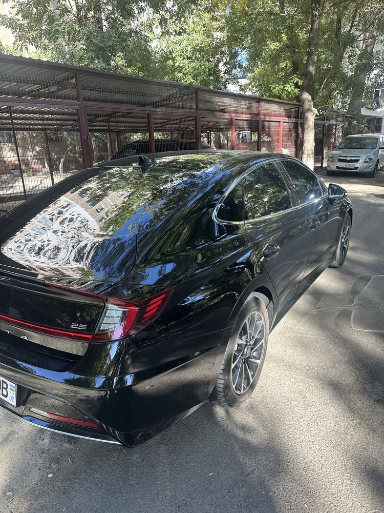 Hyundai sonata 2.5