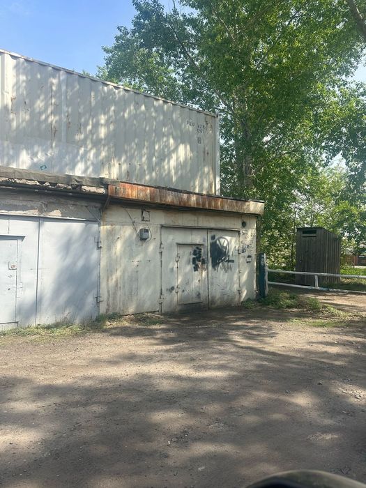 Сдам в аренду гараж