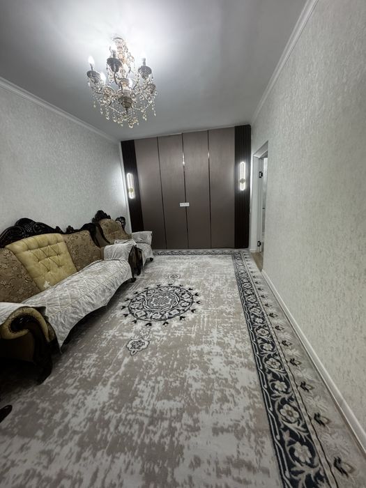 Сдается 2х комнатная квартира