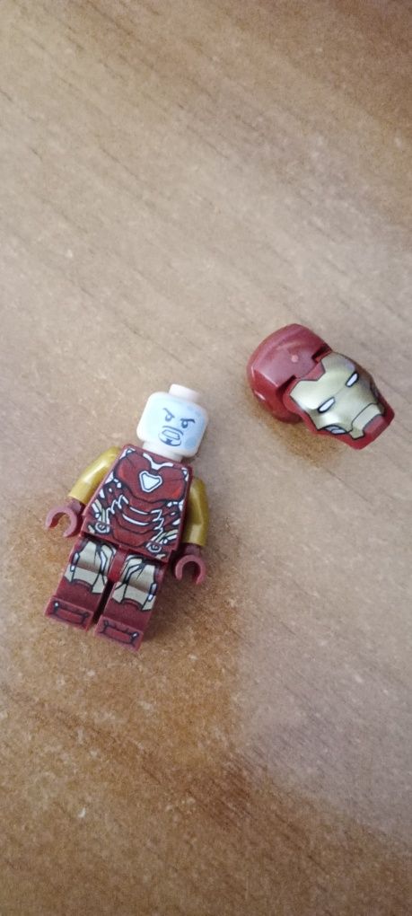 Figurina Lego Ironman