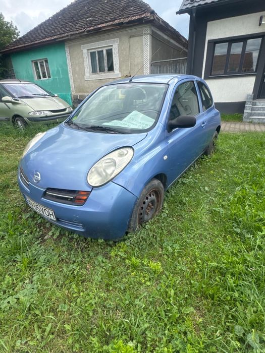 Nissan micra 1.5 dci
