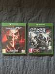 Gears Of War 4 Tekken 7 за xbox one