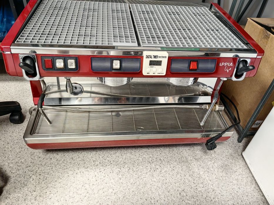 Кофемашина Simonelli apia life