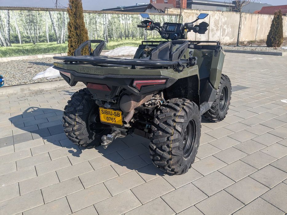 Polaris Sportsman 570 EPS 2021 inmatriculat
