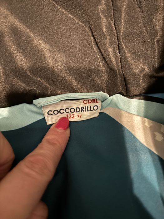 Geaca de ski/iarna Coccodrillo 122 cm 7 ani