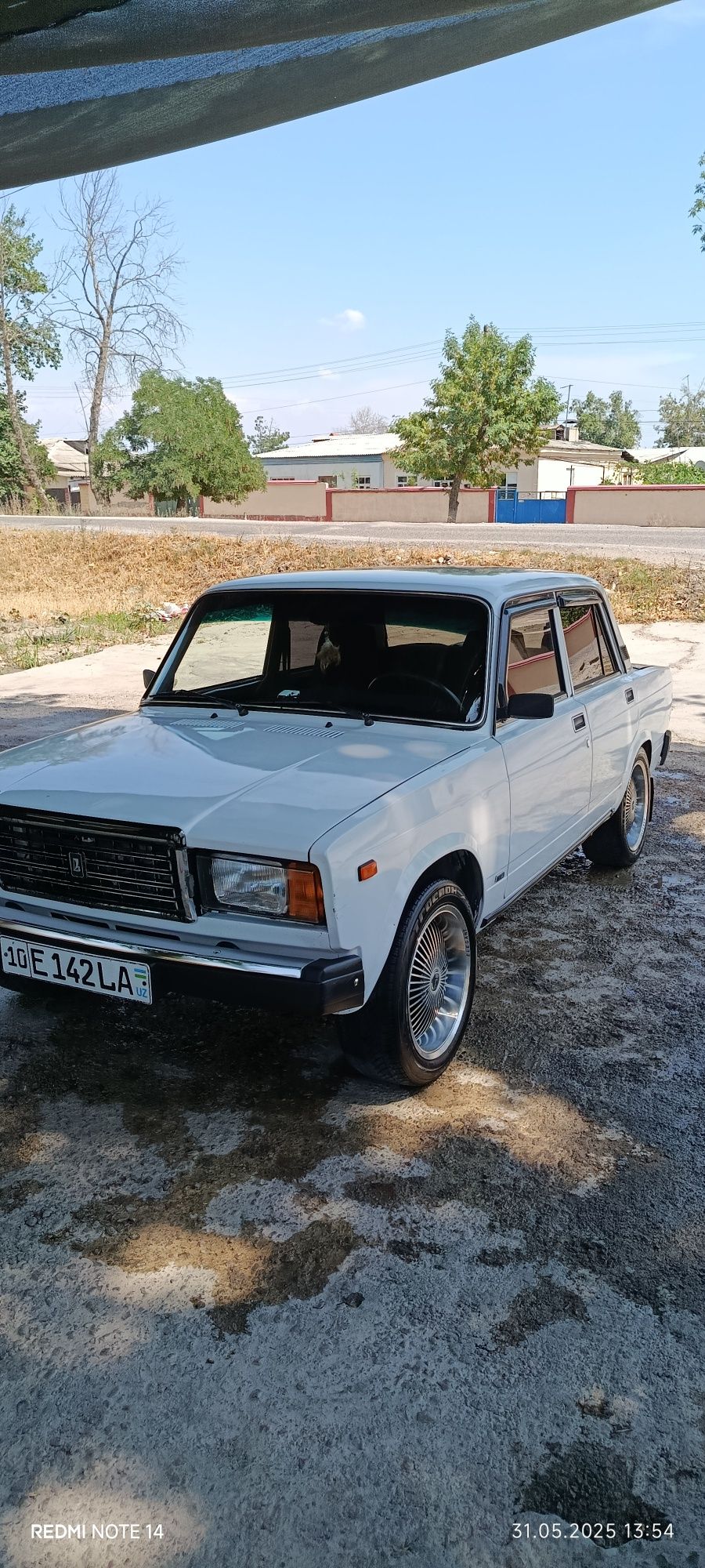 Продам Ваз 2107 инжектор