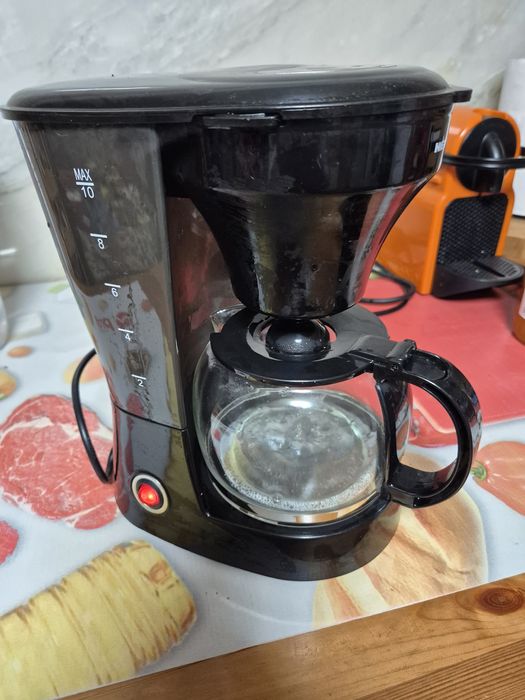 Cana filtru cafea, ceai