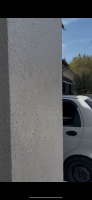 Фасадные работы. Лученте - Венецианка