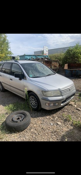 Автозапчасти на Mitsubishi Space Wagon