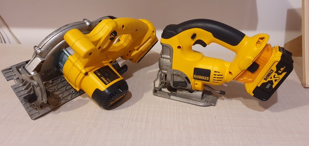 Adaptor baterie Dewalt litiu XR- scule vechi