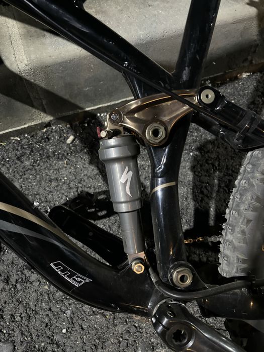 Vand specialized stumpjumper pro