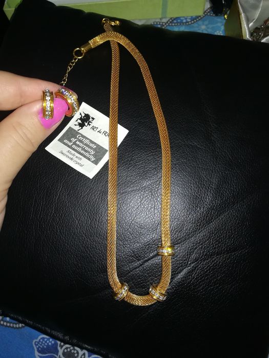 Swaroski crystal art de france