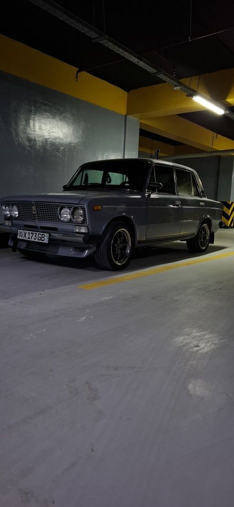 Vaz 2106  gaz binzin