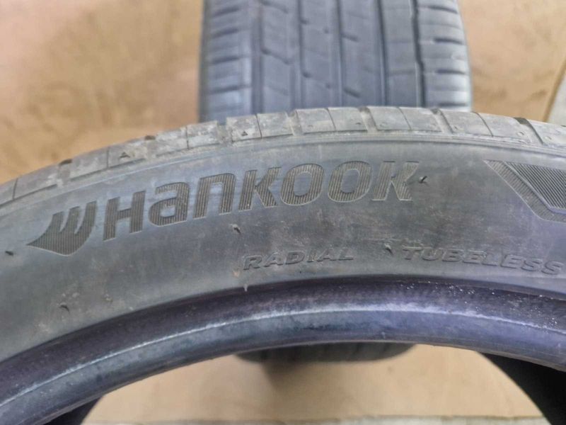 2 Hankook R21 295/35
летни гуми
DOT0723