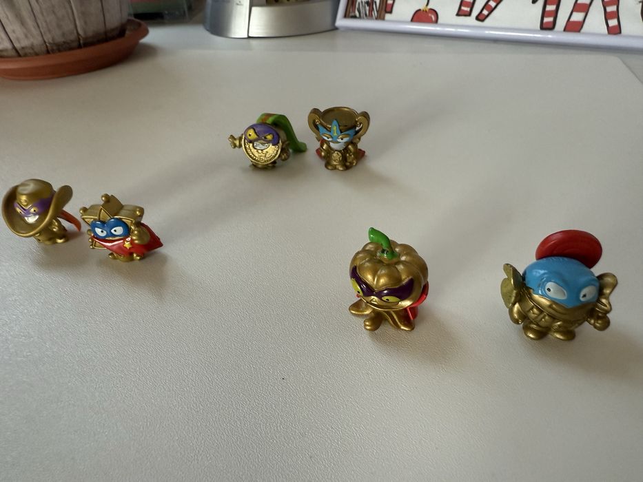 Super zings  gold