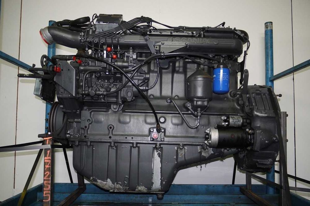 motor scania dc-901 230ps - piese/dezmembrari scania