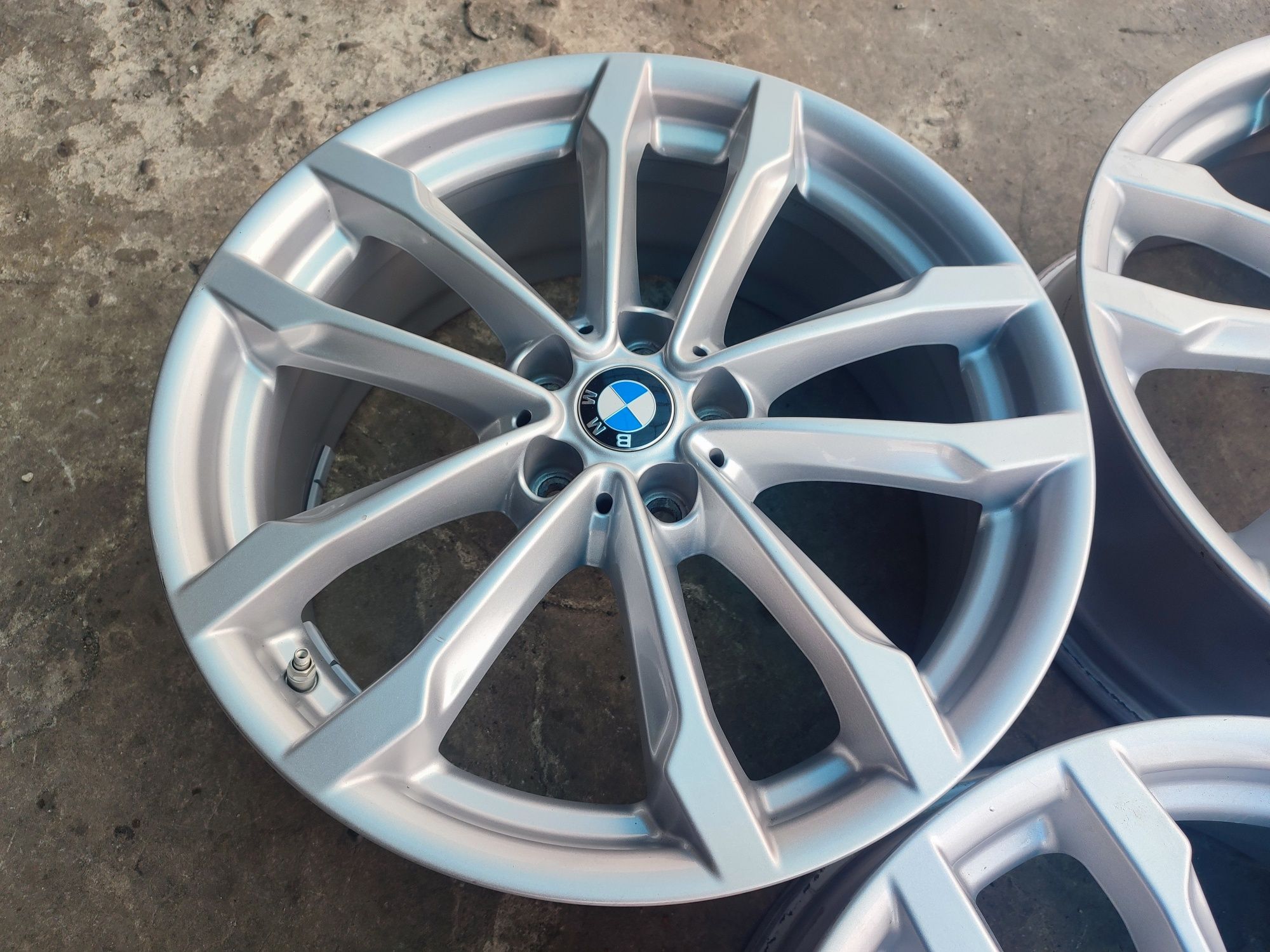 19" оригинални алуминиеви джанти за Bmw X4/X3.