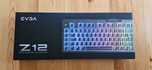 Нова Геймърска клавиатура EVGA Z12 RGB Gaming Keyboard
