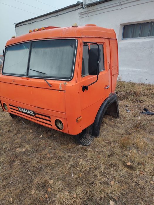 Продам кабину Камаз со спальником