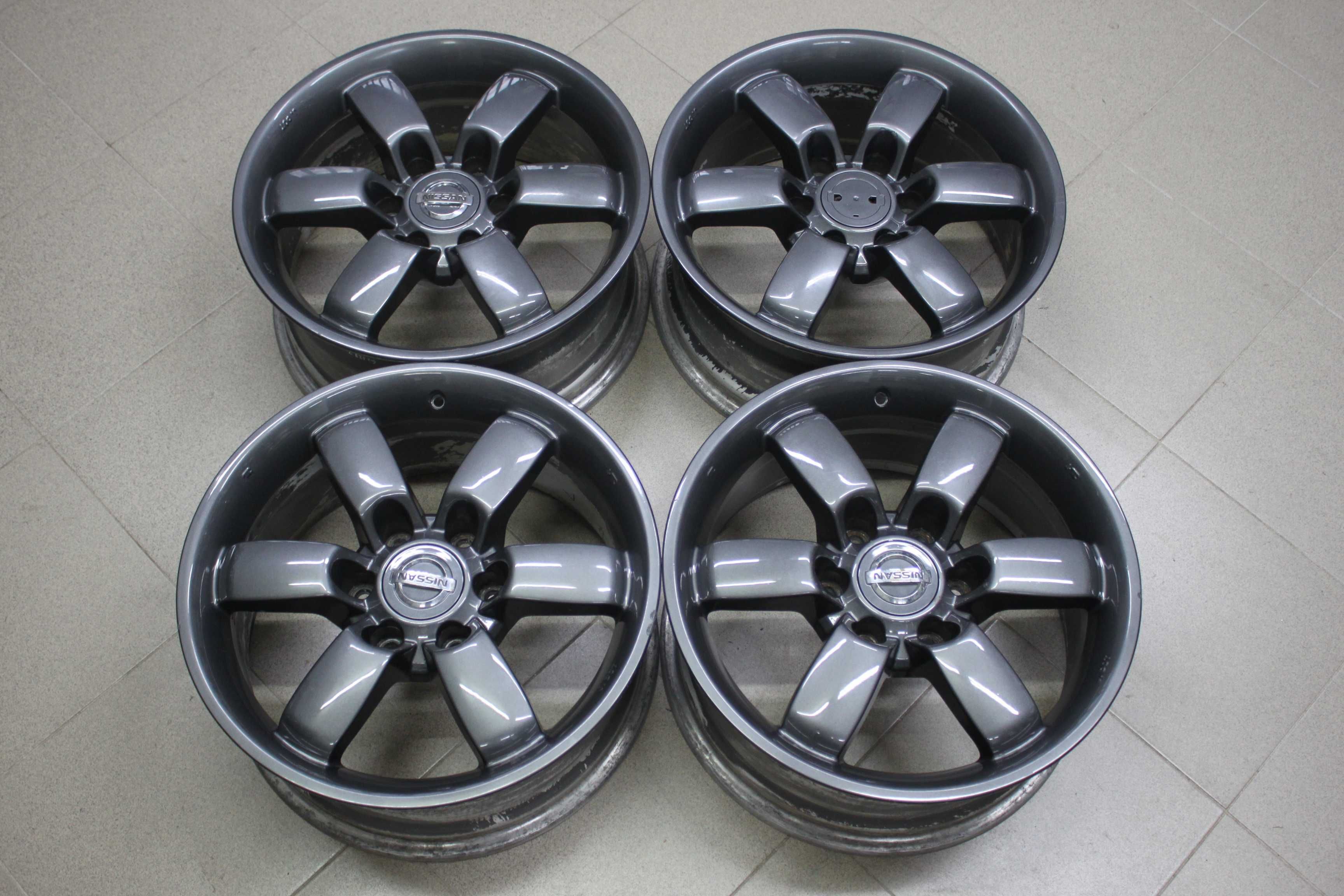 Джанти 18" Nissan Titan