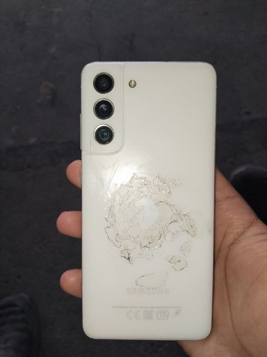 Samsung s 21 fan edition 128gb