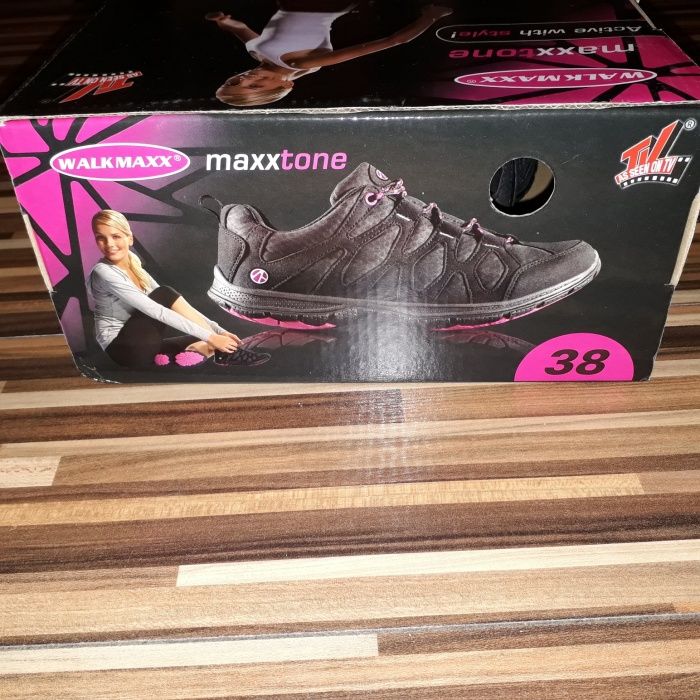 Walkmaxx Maxxtone adidași damă 38