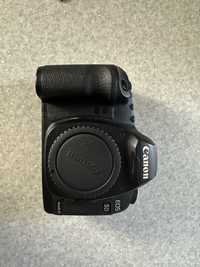 Фотоаппарат Canon EOS 5D Mark II Body черный