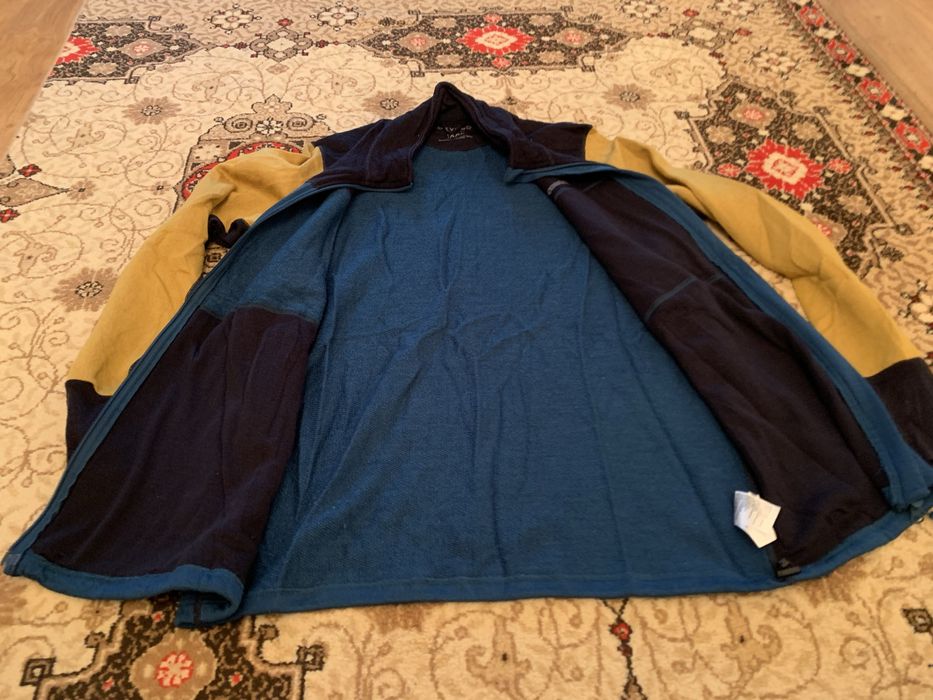 Мъжко вълнено Devold Thermo wool