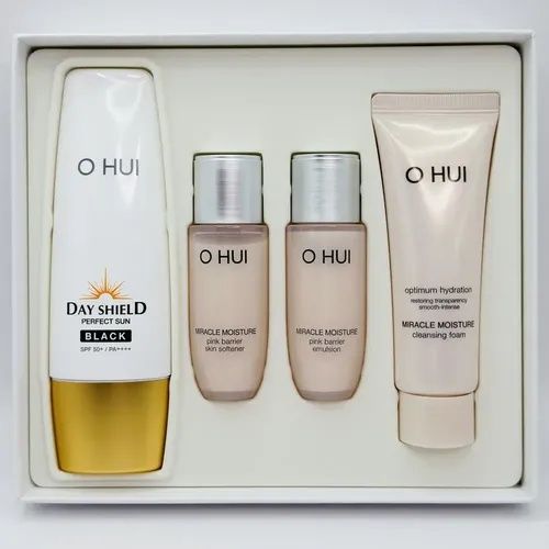 O HUI Perfect Sun Black SPF 50+/PA+++
O HUI Perfect Sun Black SPF 50+