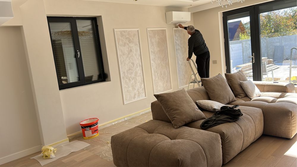 Execut lucrări construcții