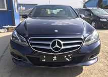 Stopuri triple faruri Mercedes E class