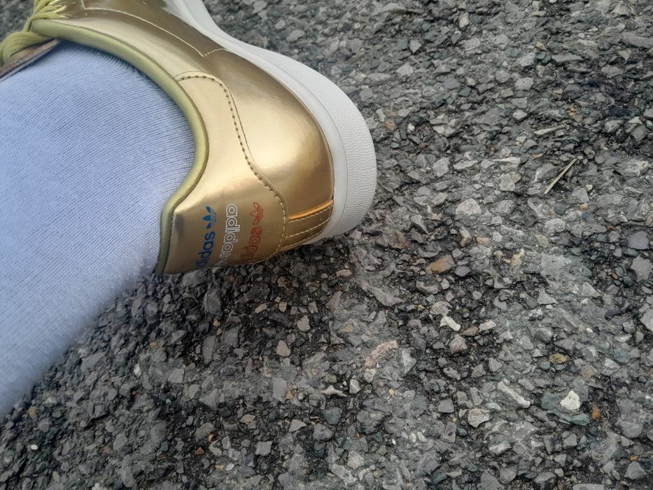 ADIDAS Gold Original Stan Smith