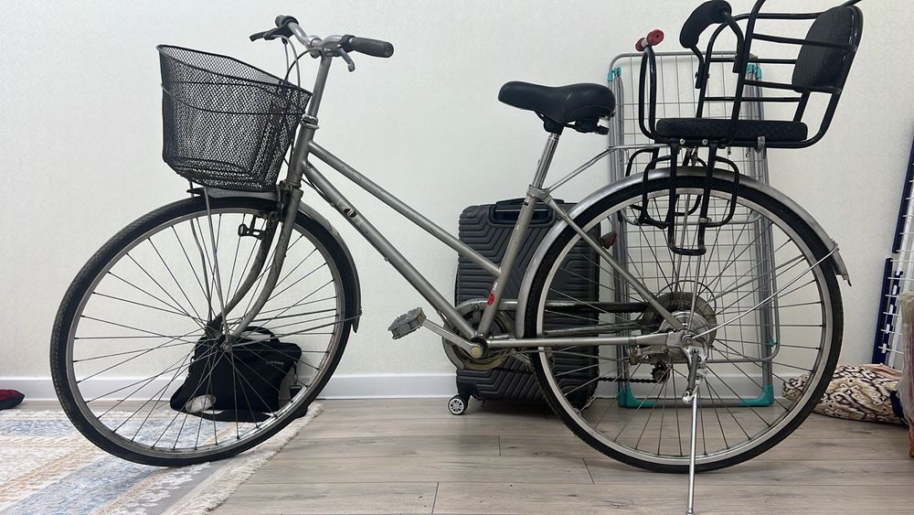 Японскии Вело SAIMOTO BICYCLE  сатылады