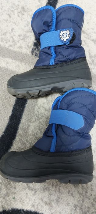 Детски канадски ботуши Kamik