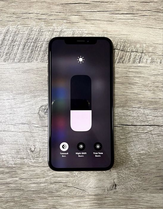 Iphone X, 64gb 100акб