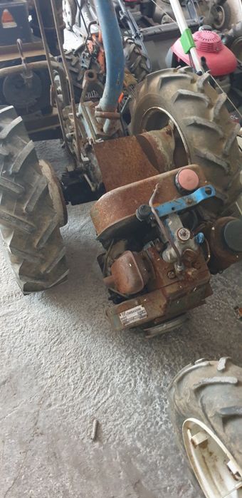 Мотоблок бчс без фреза