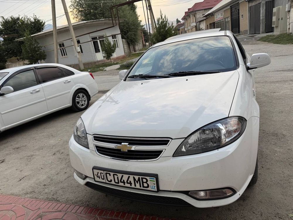 Chevrolet Gentra 2022