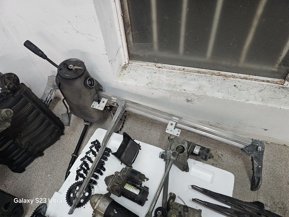 Части за А 170 w168