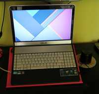 Vand/Schimb laptop ASUS N55S - Varf de gama la superoferta