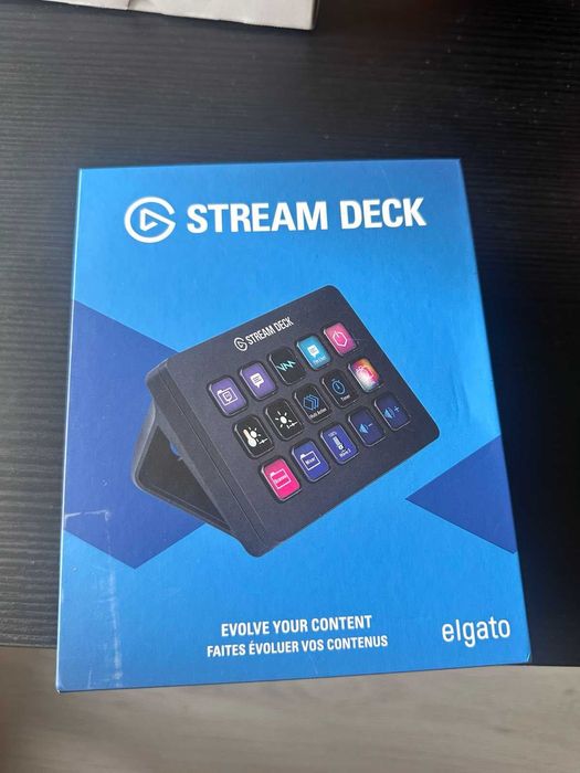 Stream deck elgato