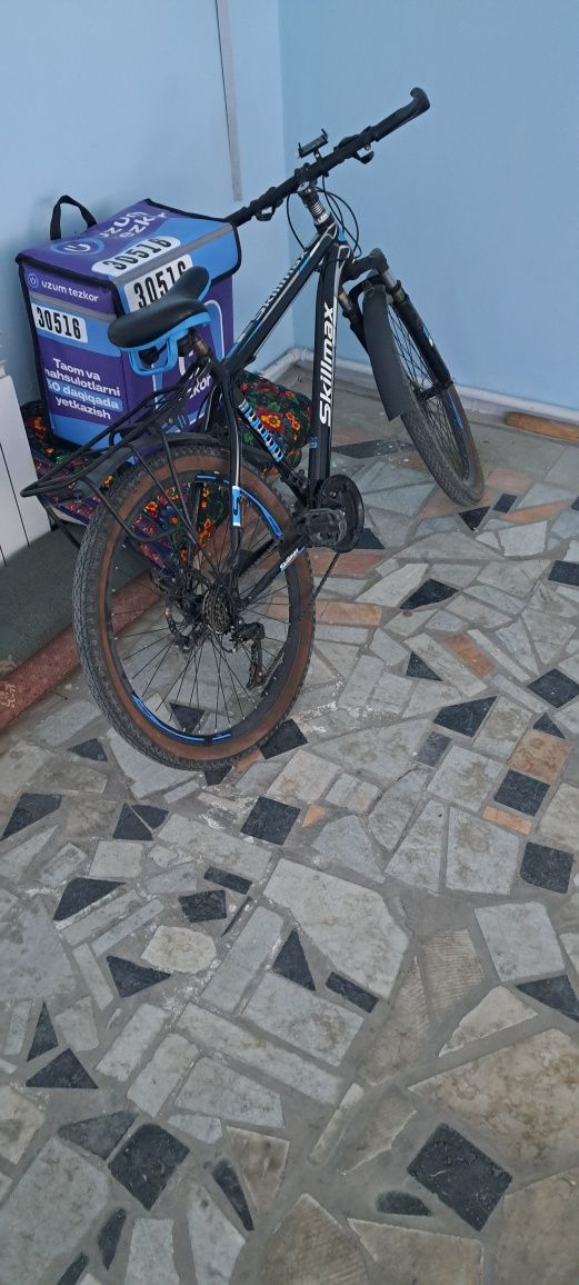Skillmax velosipedi sotiladi srochniy xolati yaxshi