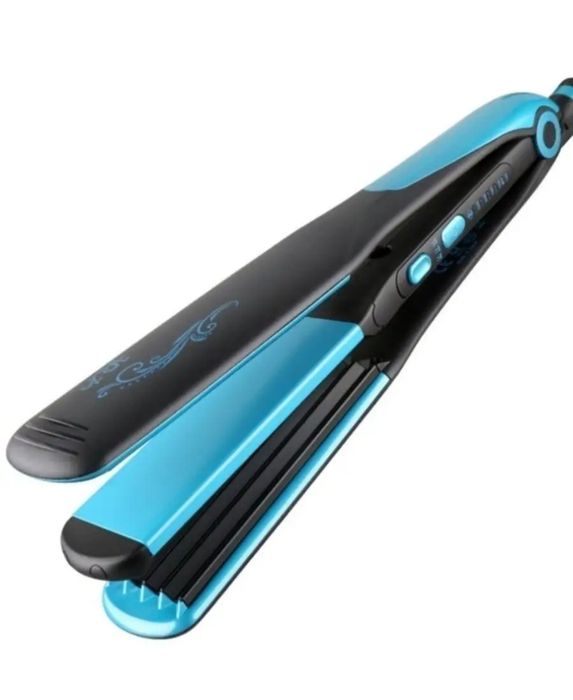 Продам утюжок для волос 2в1. Выпрямитель-гафре.