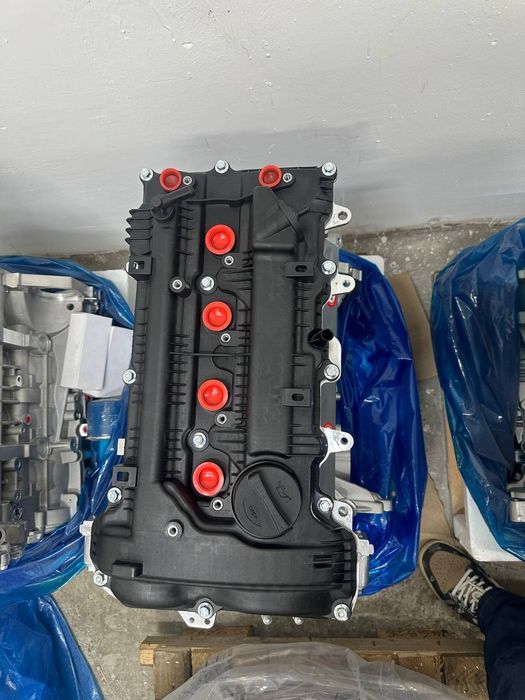 Новый Двигатель ДВС Hyundai Sonata, Grandeur, Kia Sportage,