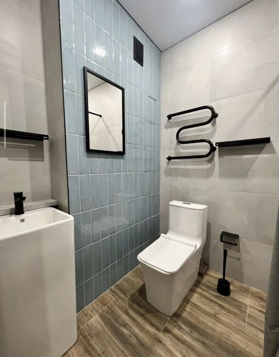 Узбум ГОЛДЕН ХАУС 1-3-12 рядом с Центром квартира Студия 30m²