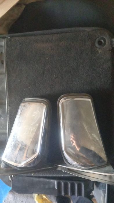 Продам зеркала от мерс дипломат