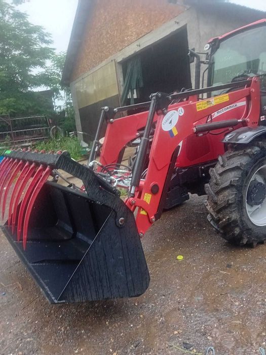 Brat hidraulic VARRO III - IIIS pentru tractor