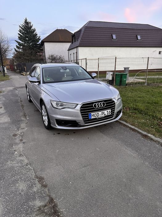 Audi a6 2.0 tdi ultra