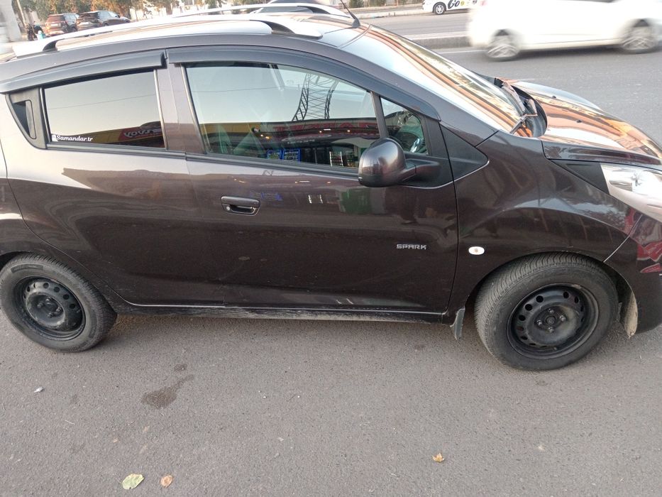 Spark Avtomat 2018 Choco rang